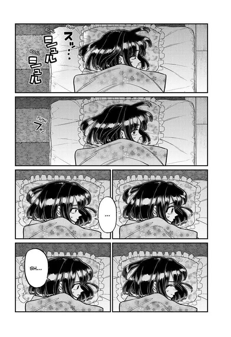 Komi-san wa Komyushou Desu Chapter 409 10